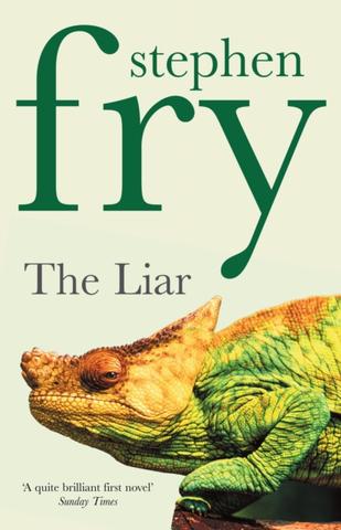 Kniha: The Liar - Stephen Fry