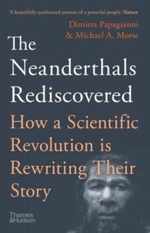 Kniha: The Neanderthals Rediscovered