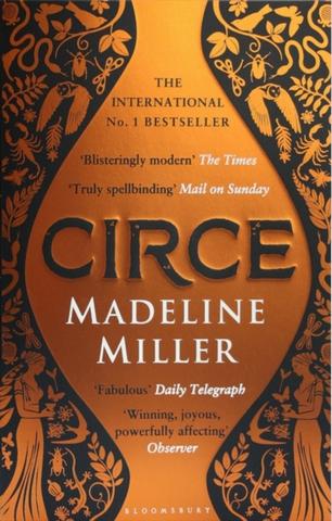 Kniha: Circe - 1. vydanie - Madeline Millerová