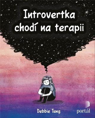 Kniha: Introvertka chodí na terapii - Debbie Tung