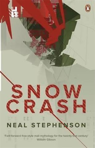 Kniha: Snow Crash - 1. vydanie - Neal Stephenson