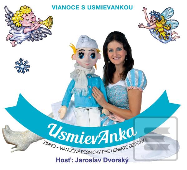 UsmievAnka: Vianoce s Us… (Usmievanka)