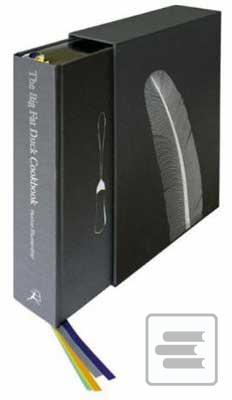 Big Fat Duck Cookbook (Heston Blumenthal)