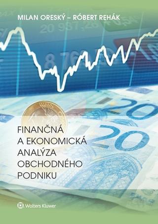 Kniha : Finančná a ekonomická analýza obchodného podniku