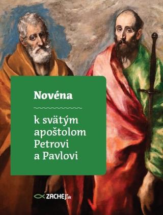 Kniha: Novéna k svätým apoštolom Petrovi a Pavlovi