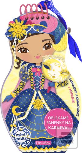 Oblékáme panenky na karn… (Charlotte Segond-Rabilloud)