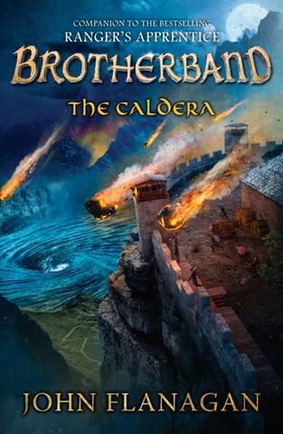 Kniha: The Caldera The Brotherband Chronicles - John Flanagan