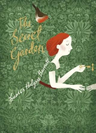 Kniha: The Secret Garden: V & A Collectors Edition - Frances Hodgson Burnettová