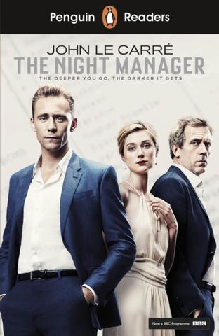Kniha: Penguin Readers Level 6: The Night Manager - John Le Carré