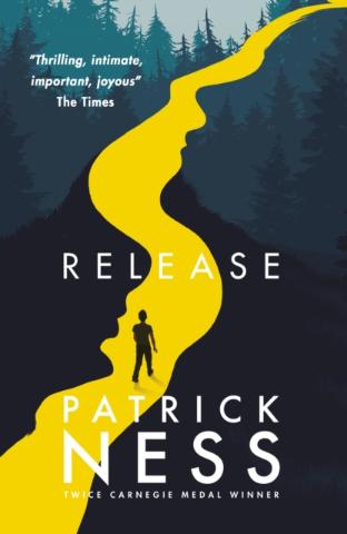 Kniha: Release - Patrick Ness