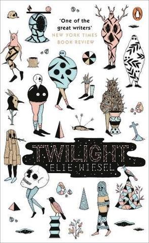 Kniha: Twilight - Elie Wiesel