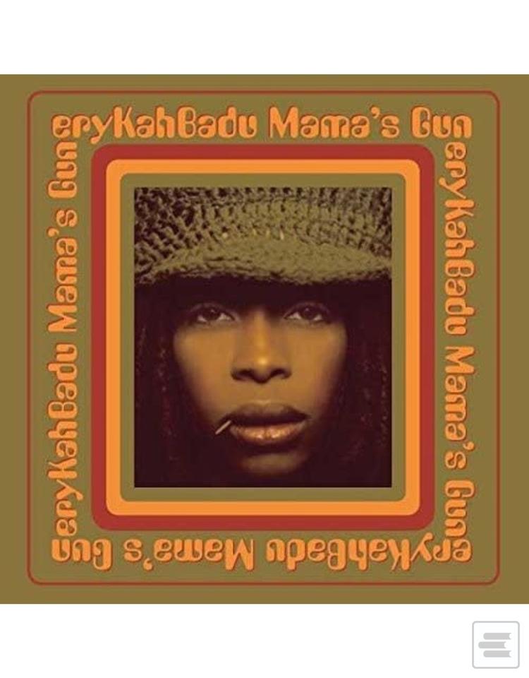 Erykah Badu:  Mama´s Gun (Erykah Badu)