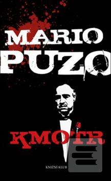 Kniha: Kmotr - 11. vydanie - Mario Puzo