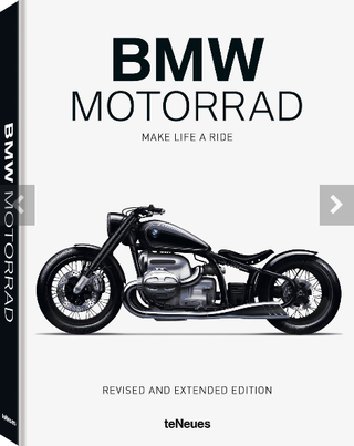 Kniha: BMW Motorrad. Make Life a Ride