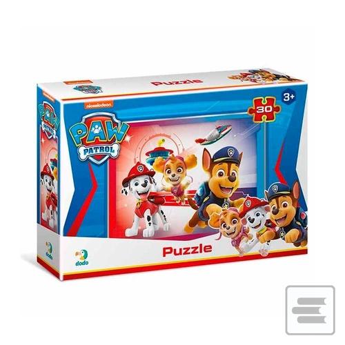 Puzzle Tlapková patrola…