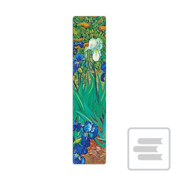 Van Gogh´s Irises Záložk…