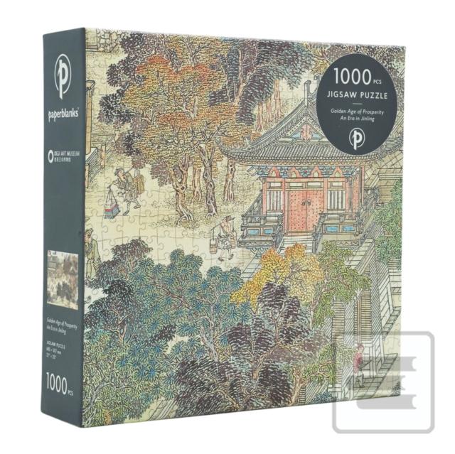 Golden Age Puzzle 1000pc…