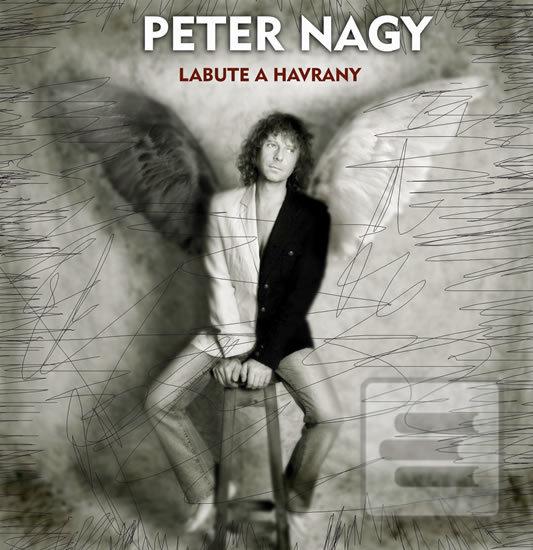 Kniha: Labutě a havrany - Peter Nagy