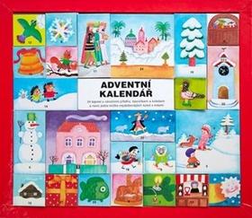 Kniha: Czech Advent Calendar - 24 miniature books of Christmas stories, poems and carols and one extra book of - Ivana Pecháčková