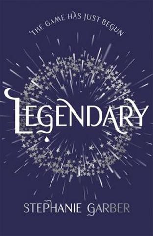 Kniha: Legendary : The magical Sunday Times bes - 2. vydanie - Stephanie Garberová