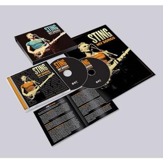 CD: Sting: My Songs 2CD - 1. vydanie