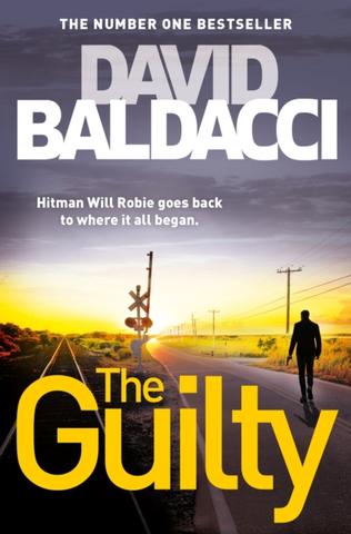 Kniha: The Guilty - David Baldacci