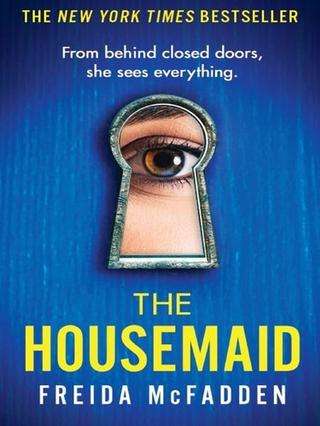 Kniha: The Housemaid - 1. vydanie - Freida McFadden