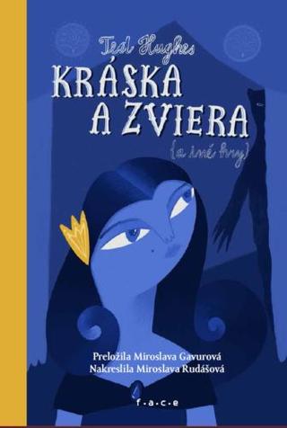 Kniha: Kráska a zviera - Ted Hughes