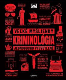Kniha: Kriminológia Veľké myšlienky