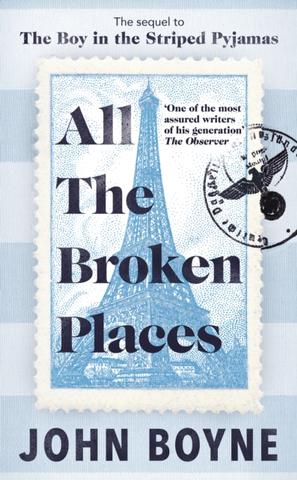 Kniha: All The Broken Places - John Boyne