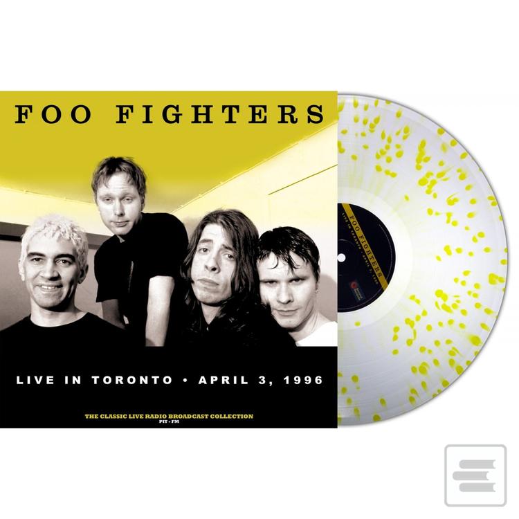 Foo Fighters:  Live In T… (Foo Fighters)