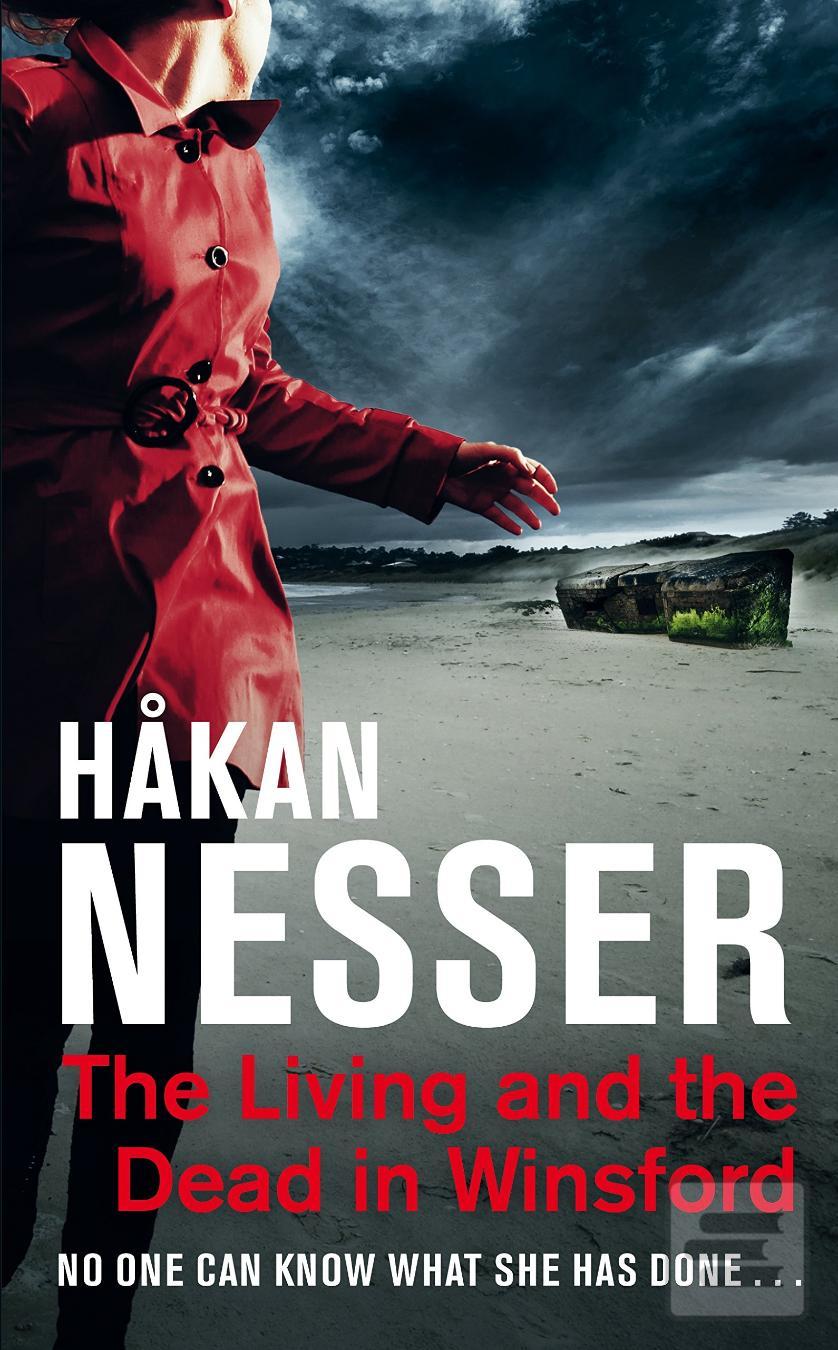 Kniha: Living and the Dead in Winsford - Hakan Nesser