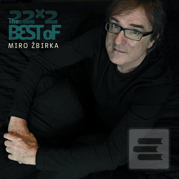 Miro Žbirka: 22x2 - The… (Miro Žbirka)