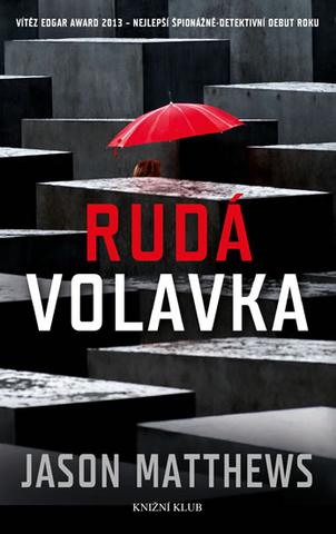 Kniha: Rudá volavka - Jason Matthews