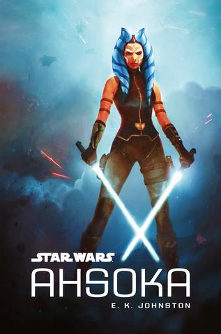 Kniha: Star Wars - Ahsoka - 2. vydanie - E. K. Johnston