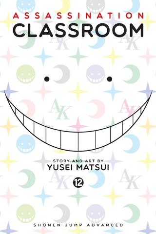 Kniha: Assassination Classroom 12 - 1. vydanie - Yusei Matsui