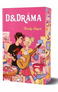 Kniha: D&Dráma - 1. vydanie - Kristy Boyce