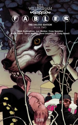 Kniha: Fables The Deluxe  Book Two - Bill Willingham