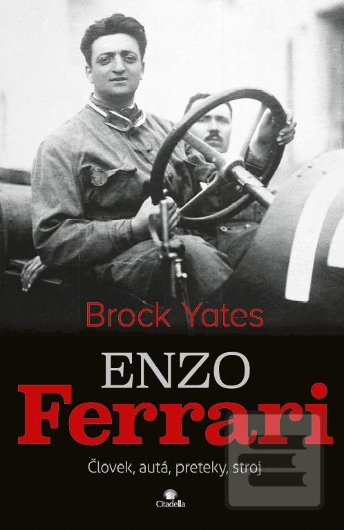 Enzo Ferrari (Brock Yates)