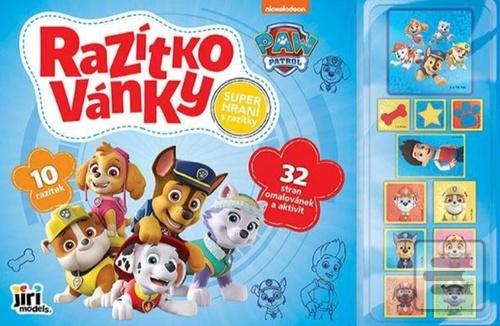 Razítkovánky Tlapková pa…