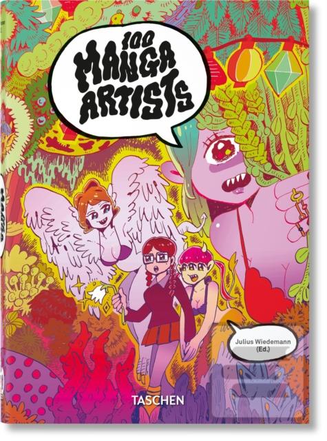 100 Manga Artists. 40th…