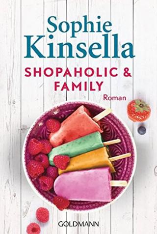 Kniha: Shopaholic & Family - 1. vydanie - Sophie Kinsella