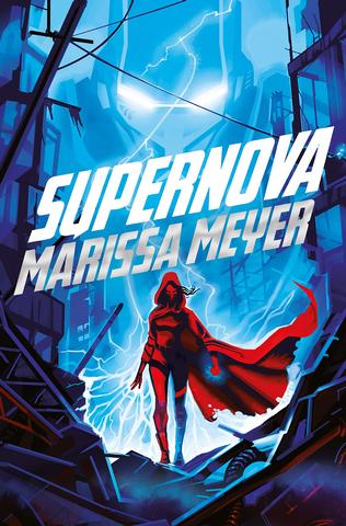 Kniha: Supernova - Marissa Meyer
