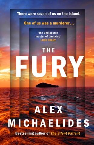 Kniha: The Fury - 1. vydanie - Alex Michaelides
