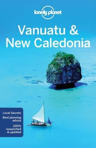 Kniha: Vanuatu & New Caledonia 8