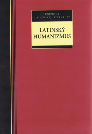 Kniha: Latinský humanizmus - Daniel Škoviera