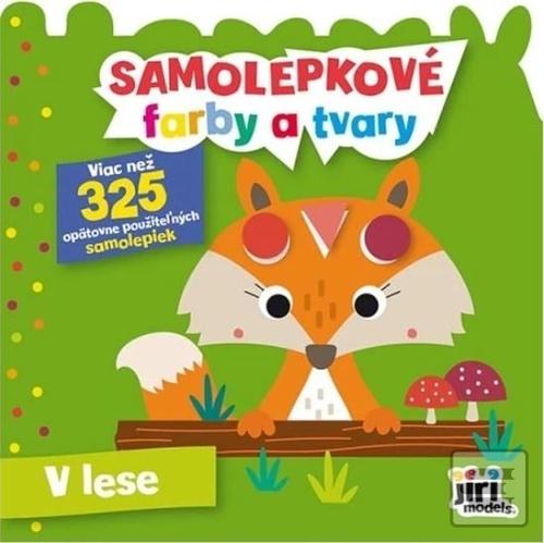 Samolepkové farby a tvar…