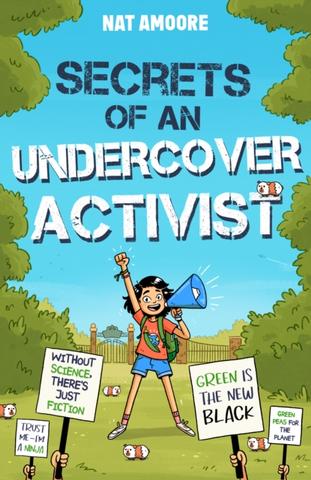 Kniha: Secrets of an Undercover Activist
