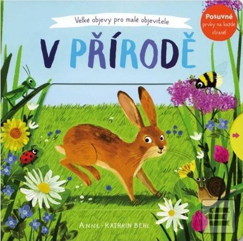 V přírodě (Anne-Kathrin Behlová)