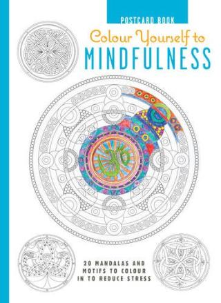 Kniha: Colour Yourself to Mindfulness Postcard Book
